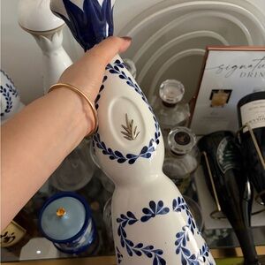 Clase Azul Reposado Tequila empty